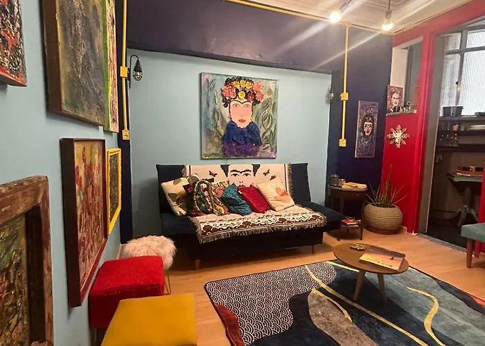 Fridakahloarthouse