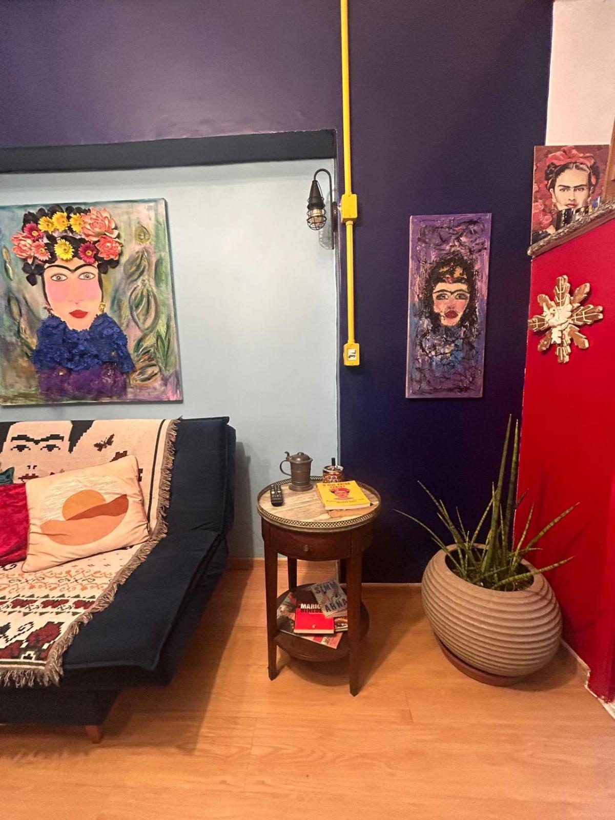 Fridakahloarthouse Apartamento