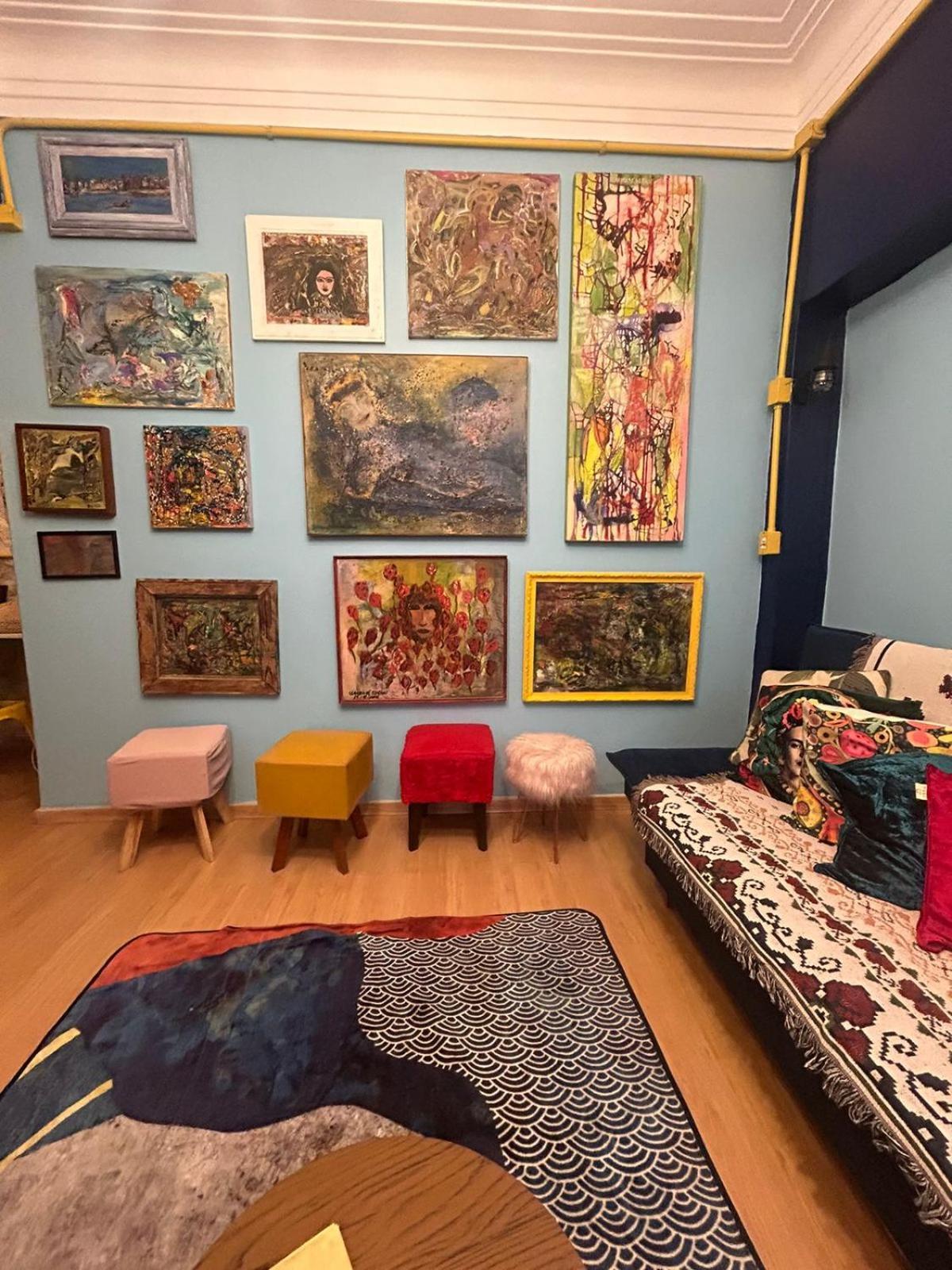 Fridakahloarthouse Apartamento Río de Janeiro